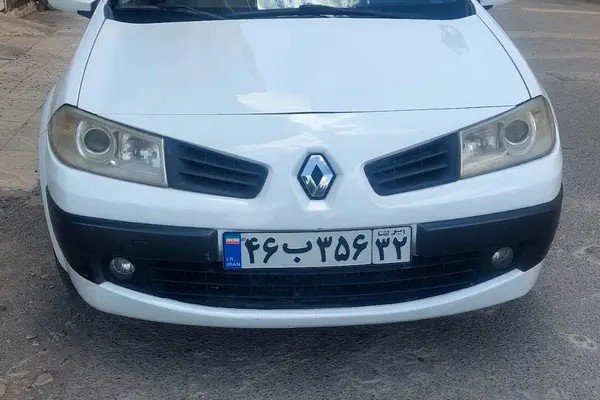 رنو، مگان (مونتاژ)