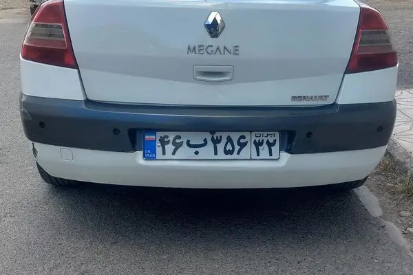 رنو، مگان (مونتاژ)