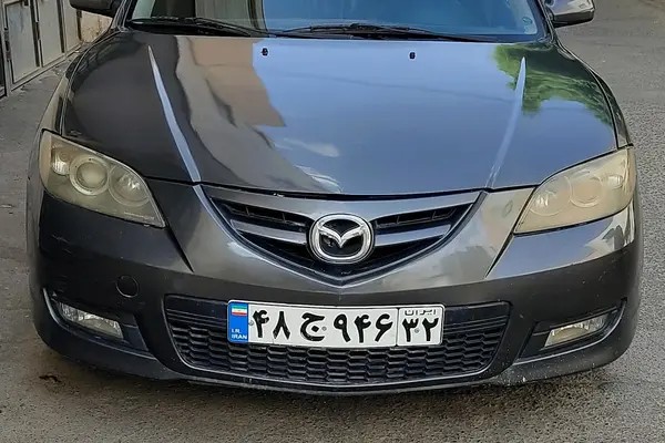 مزدا، 3 قدیم