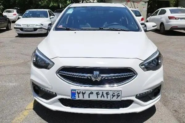 شاهین، پلاس اتوماتیک AT
