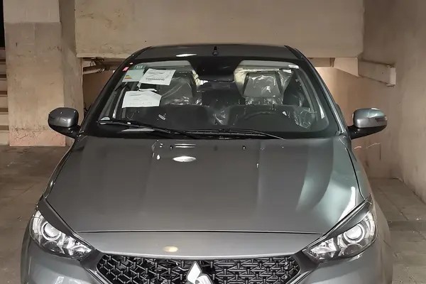 سهند، S دنده ای