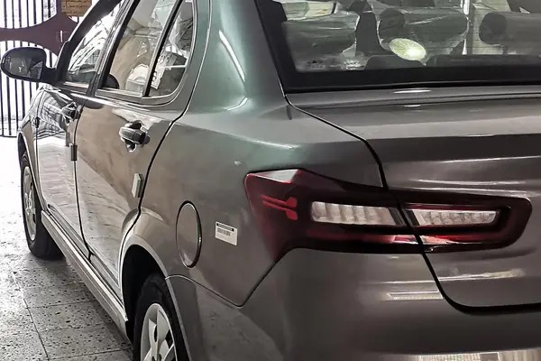 سهند، S دنده ای