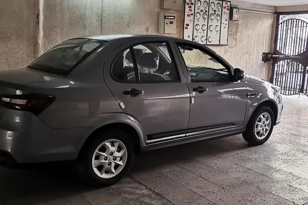 سهند، S دنده ای
