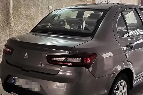 سهند، S دنده ای