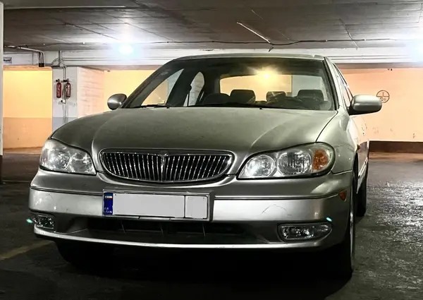 نیسان، ماکسیما