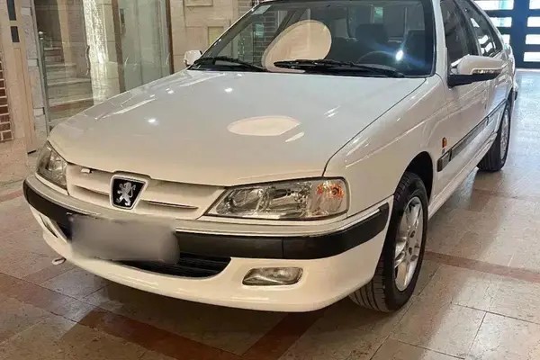 پژو، پارس