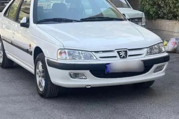 پژو، پارس