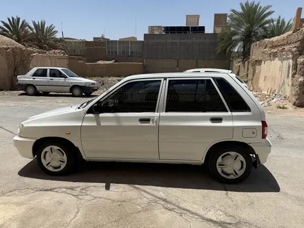 پراید، 111