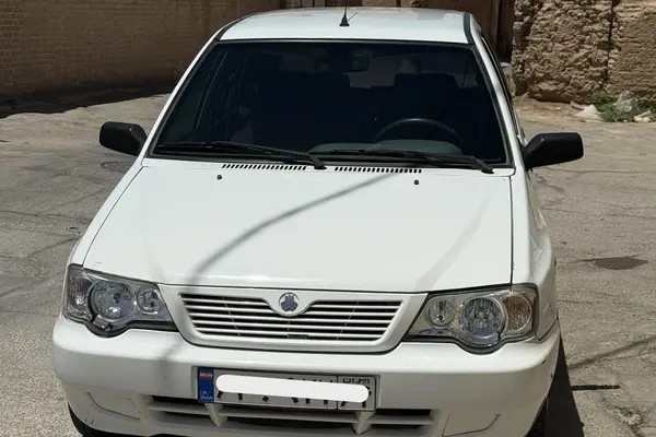 پراید، 111