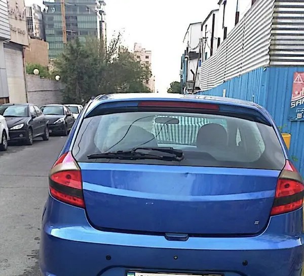 ام وی ام، 315هاچ بک