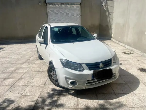 ساینا، EX دنده ای