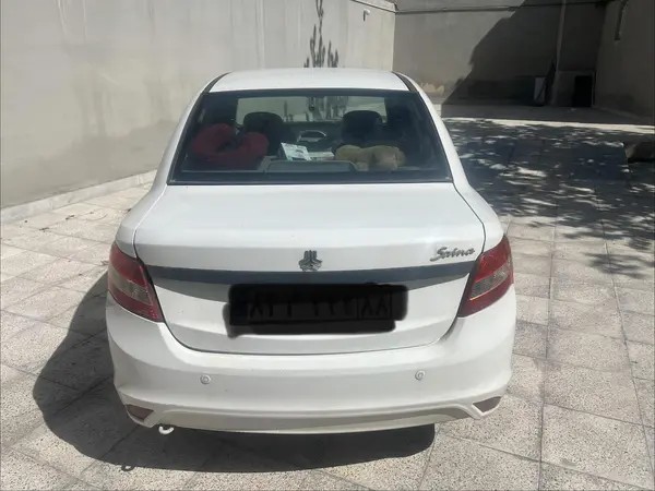 ساینا، EX دنده ای