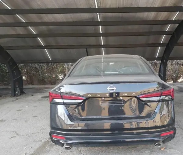 نیسان، آلتیما