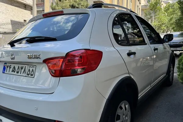 کوییک، دنده ای