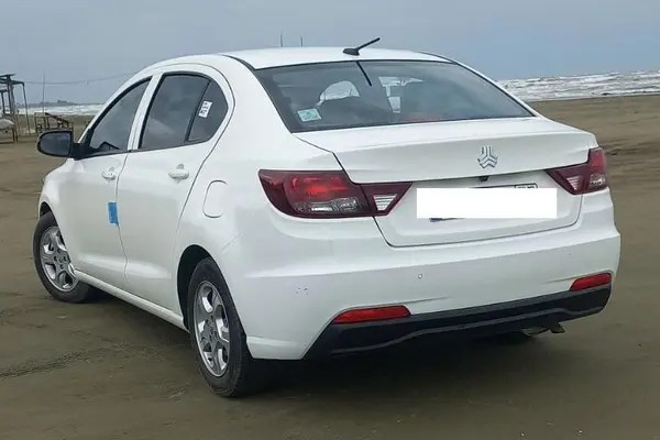 شاهین، G دنده ای
