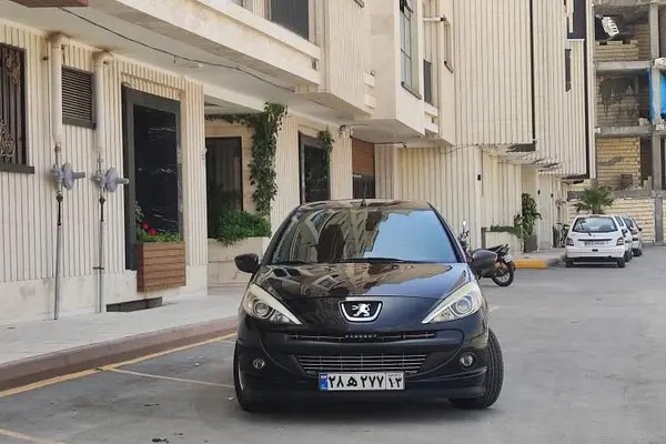 پژو، 207