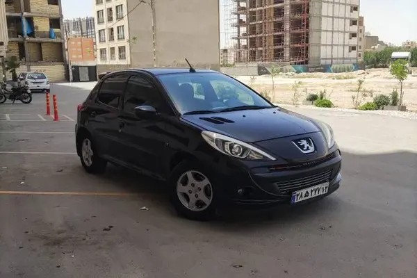 پژو، 207