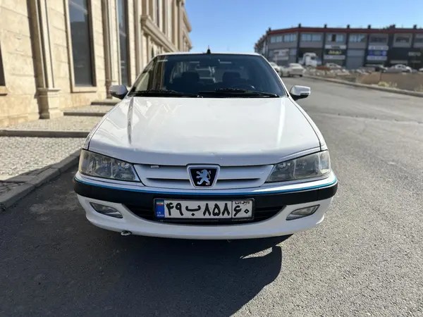 پژو، پارس