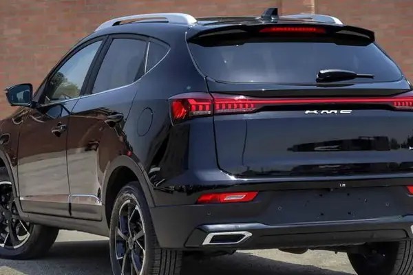 کی ام سی، X5