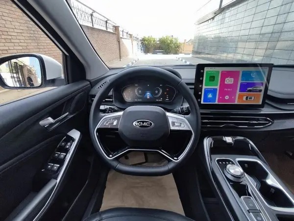 کی ام سی، X5