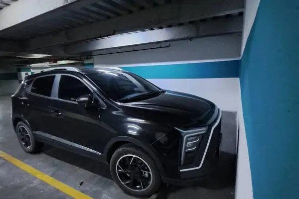 کی ام سی، X5