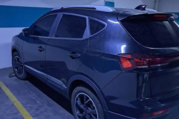 کی ام سی، X5
