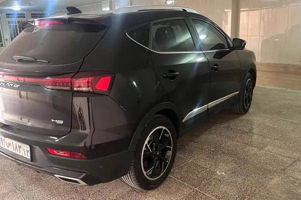 کی ام سی، X5