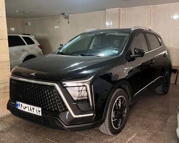 کی ام سی، X5