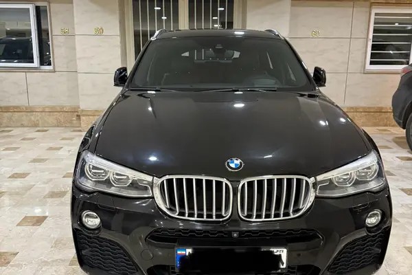 ب ام و، X4
