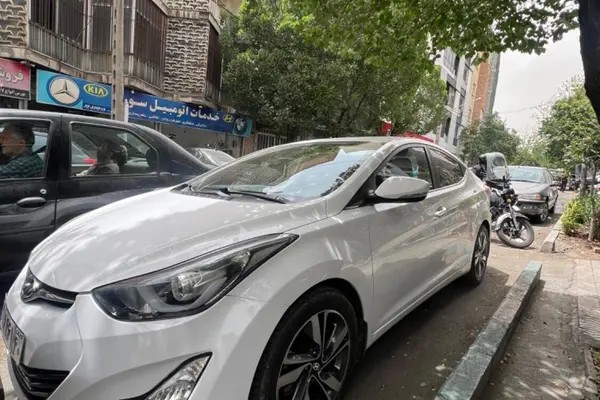 هیوندای، النترا