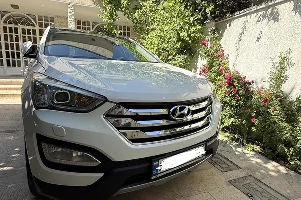 هیوندای، سانتافه