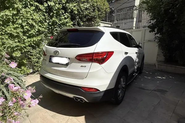 هیوندای، سانتافه