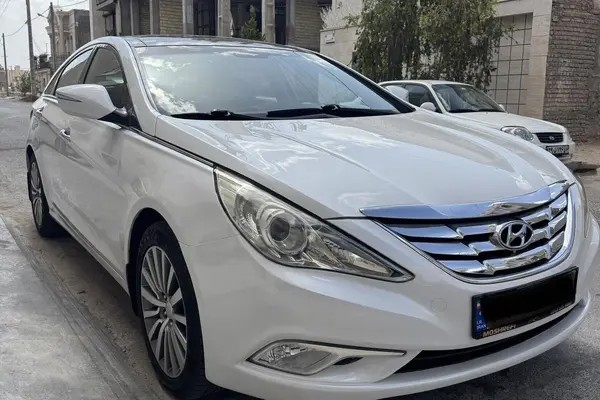 هیوندای، سوناتا