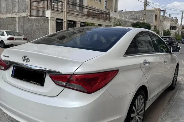 هیوندای، سوناتا