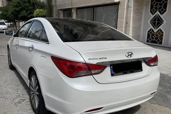 هیوندای، سوناتا