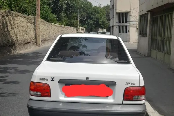 پراید، 131