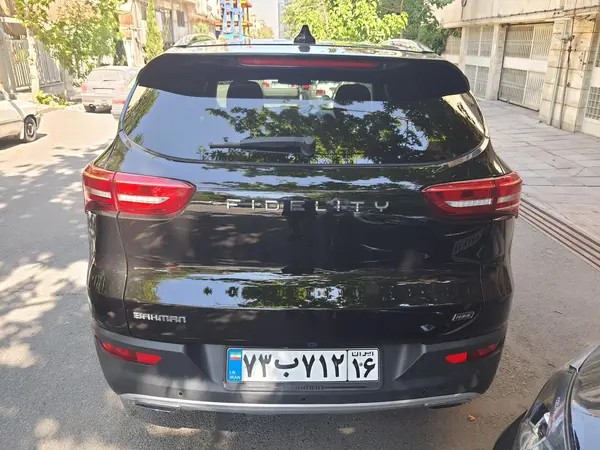 فیدلیتی، پرایم