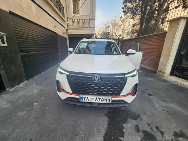 چانگان، CS 35 پلاس