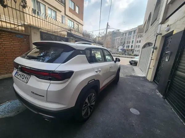 چانگان، CS 35 پلاس