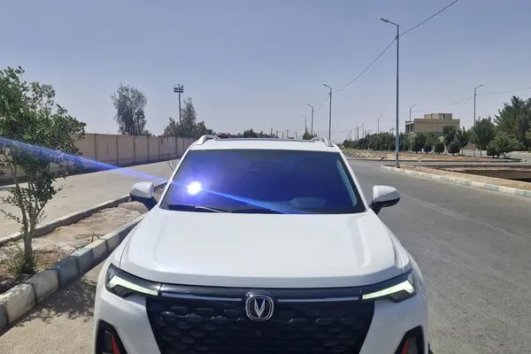 چانگان، CS 35 پلاس