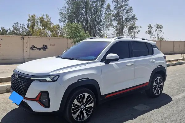 چانگان، CS 35 پلاس