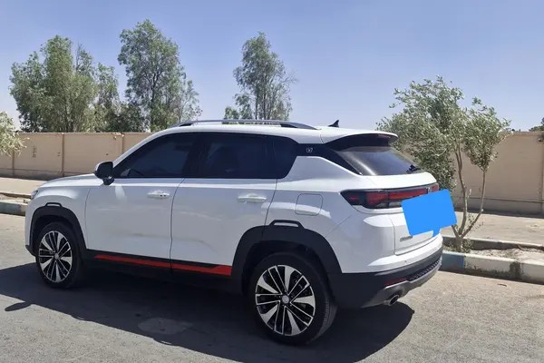 چانگان، CS 35 پلاس