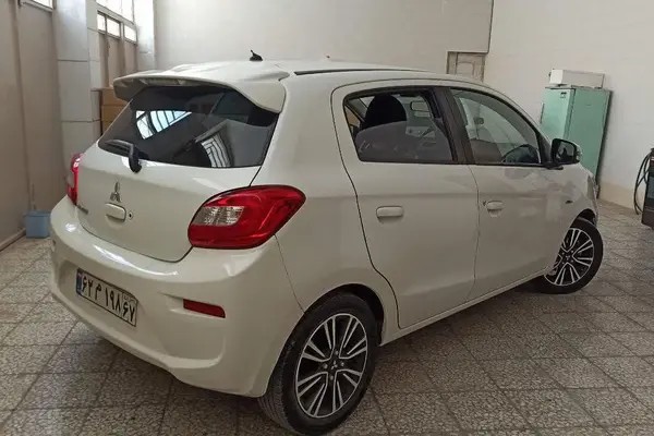 میتسوبیشی، میراژ