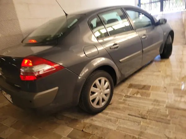 رنو، مگان (مونتاژ)