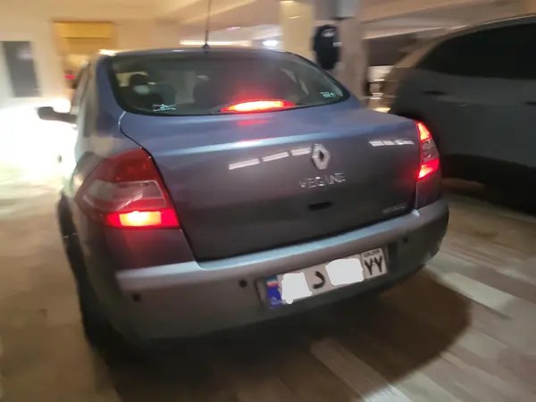 رنو، مگان (مونتاژ)