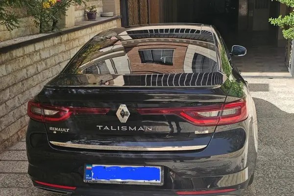 رنو، تالیسمان
