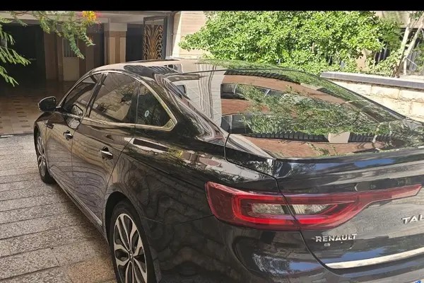 رنو، تالیسمان