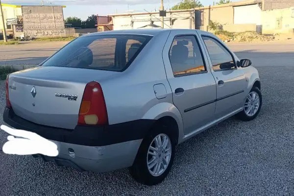 رنو، تندر 90