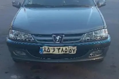 پژو، پارس