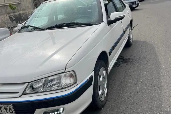 پژو، پارس